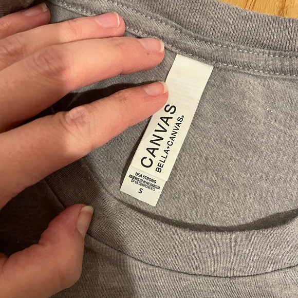 Hey Friends (as featured on the Drew Barrymore Show) Pullover and Tee - Picture 6 of 9